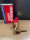 American Lock Safety Series Padlock A1105red Kd