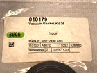 Buchi 010179 Vacuum Gasket Kd 26 For Re-1xx Or El-1xx Rotary Evaporators