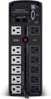 Cyberpower Cp1500pfclcd Pfc Sinewave Ups Battery Backup And Surge Protector