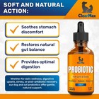 Probiotics For Dogs   Cats     Digestive Enzymes   Prebiotics     2 Oz