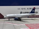 Rare Gemini Jets 1 400 Us Airways A319  sully 