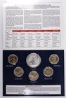 2013 United States Mint Annual Uncirculated Dollar Coin Set