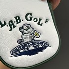 Lab Df3 Putter Cover Head Cover Center Shafted Putter Cover Golf Headcover
