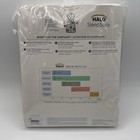 Halo Sleep Sack Wearable Blanket Fleece  birth - 6 Months  23-26in 10-18lb-cream
