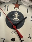 Russian Soviet B Cccp Navy Kauahguyckue Red Star Maritime Submarine Clock No Key