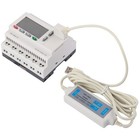Plc Automation 12v 24v Usb Interface 12input  6 Relay Controller Kit Logic Block