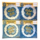 Can-am Defender Max 6 Seater pro 6x6 2016-2024 Ridge Rider Rotor   Pad Kit