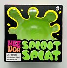 Needoh  new  Sploot Splat Combo  All Three Colors  Blue  Green And Purple 