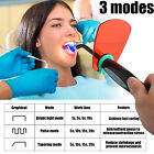 Dental Wireless Cordless Led Cure Curing Light Lamp 2000mw 5w Tool Resin Cure