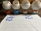 Lot Of Mixed Calming Diffusers- 3 Dog   1 Cat