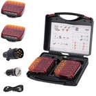 Wireless Magnetic Trailer Tail Lights New Led Trailer Wireless Tail Lights 