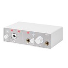 Yamaha Pro Audio Ur12mk3 W White Audio Interface With Cables Package