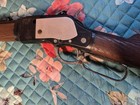 Mattel 1960s Shootin Shell Winchester Lever Action Rifle Toy 26 