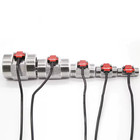 Stainless Steel Hall Flow Meter Electromagnetic Water Flow Sensor Liquid Flow Ra