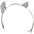 Bestfit 26 Inch Ss Fuel Tank Strap With Step Bracket For International