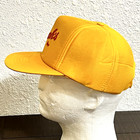 Vintage Strohs Beer Snapback Trucker Hat Cap