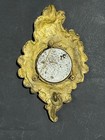 Reliquary Relic St  Gemma Galgani  17 X 10 Cm 