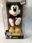 Mickey Mouse The Truly Original 15  Plush 2018 Just Play Factory  damage Box 