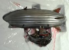 Steampunk Airship With Steamship Gondola Hanging Figurine New In Box 11  High