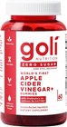 Zero Sugar Trio -world s First 3-in-1 Pre  Post cider Vinegar W vitamin B12