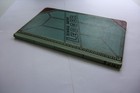 Boorum   Pease Vintage 1920s No 300 Single Entry Account Ledger Book Unused
