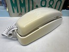 Vintage At t Trimline 210 Touch Tone Push Button Wall desk Corded Phone White