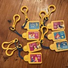 Disney Tunes Kid Clips 7 Lot