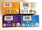 Ty Mini Boos Series 2   3 Set Of 4 Boxes-new Surprise Character Inside