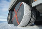 Autosock Al79 Tire Snow Chains Socks  Winter Traction Aid For Trucks   Buses  