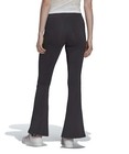 Adidas Originals Women s Flared High Waisted Tights  Carbon