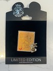 Disney Shopping Thumper Miss Bunny Picture Art Series Pin Le 250 Rare 2010