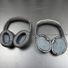 Lot Of 2 Bose Soundlink Over-ear Wireless Headphones    Untested