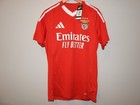 Adidas Portugal Sl Benfica 23 24 Soccer Football Jersey New Mens Sizes  100