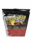 Kk0313 Timberlite Fire Starter  144 Squares  Brown   144 Pack 