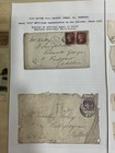 Eire Ireland Irish Postal History Postmark Collection Pre-stamp 1821 - Kgv  N48