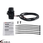 Cruise Control Kit For Harley Softail Fxst Flsb Fxbr Low Rider Fxlr Fxlrst 16-24