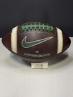 Hawaii Rainbow Warriors Game Issued Nike Vapor Elite Ncaa Football