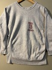 Vintage 80s Cornell University Desert Sportswear Reverse Weave Sweatshirt Large