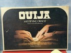 Vintage 1972 Ouija Board Mystifying Oracle William Fuld Parker Brothers No 600