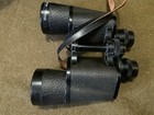Vintage Carl Zeiss Jena Binoctem 7x50 Binoculars W  Case