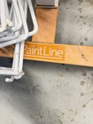 Prodryingrack Paintline Warehouse Drying Rack With White Frame