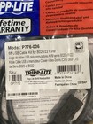 New Tripp Lite 6ft Usb Cable Kit For Kvm Switch 2-in-1 B020   B022 Series Kvms