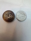 20 Vintage Picture Brass Buttons