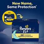 Pampers Swaddlers Overnight Size 6 Diapers  70 Count - 100  Leak-proof Nighttime