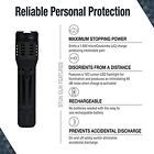 Sabre Stun Gun With Led Flashlight  Powerful Pain Inducing 1 820   c Charge  120