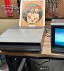 Rca Ced Selectavision Stereo Videodisc Player Sjt200 - Working  Lot 