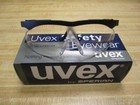 2 Pr Uvex Clear Protective Work Eyewear Shooting Range Ansi Z87  Safety Glasses