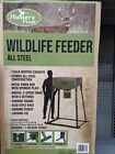 Hunter s Point 150lb Wildlife Feeder Deer Turkey Big Game Hunting