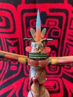 Hopi  red Tailed Hawk  Dancer By Jimmy Segina   16 1 2  Wide X 15 1 4  Tall