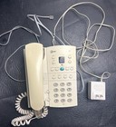 Vintage At t 1817 Tapeless Digital Answering System Corded Telephone White